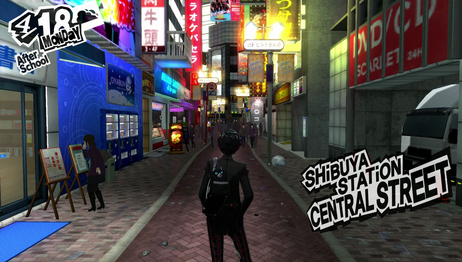 What Makes Persona 5 so Alluring?