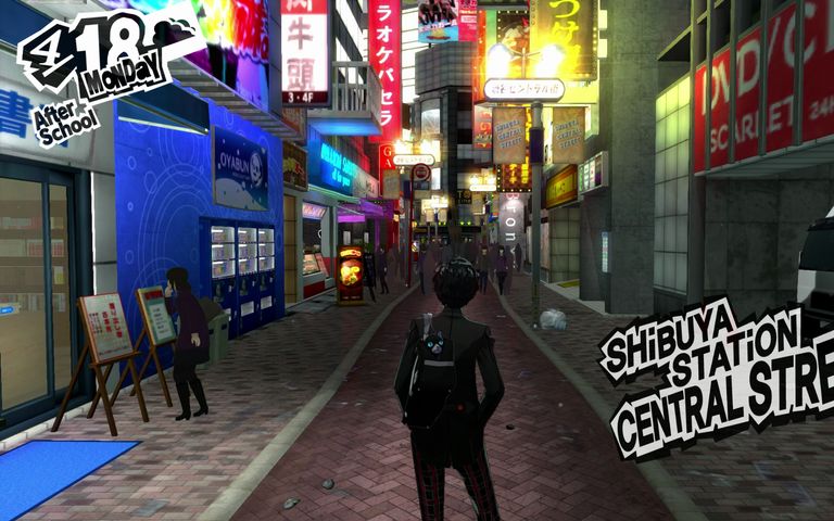 What Makes Persona 5 so Alluring?