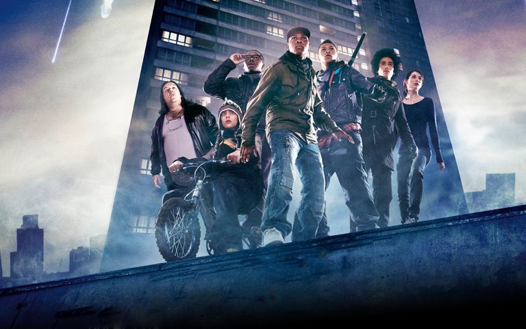 Attack The Block (2011) Review