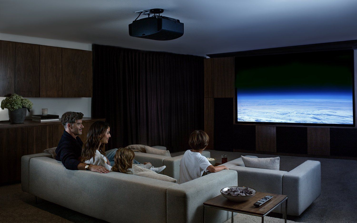 Top 10 Gaming Movie Projectors: Best 1080p and 4K