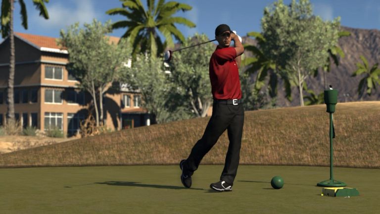 The Golf Club 8