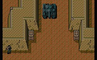 Retro Review: Metal Gear