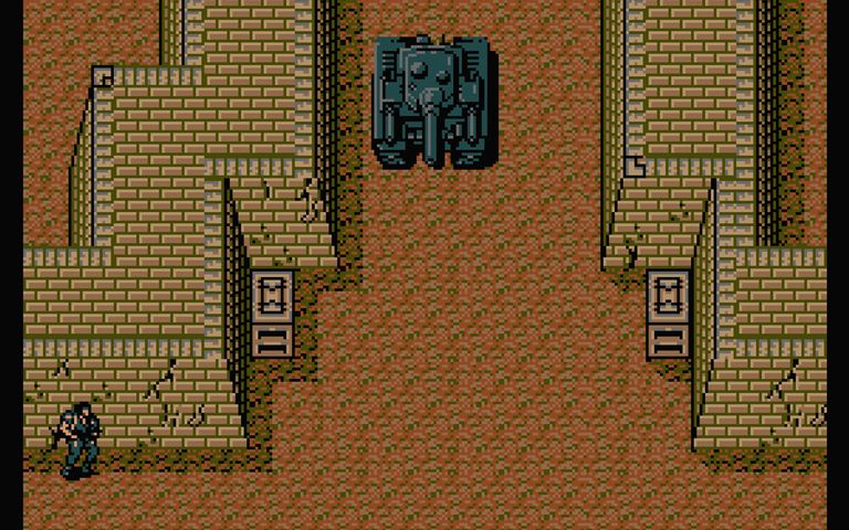 Retro Review: Metal Gear