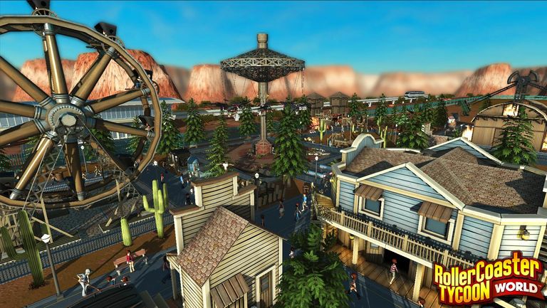 RCT World