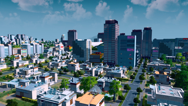 Cities Skylines 2