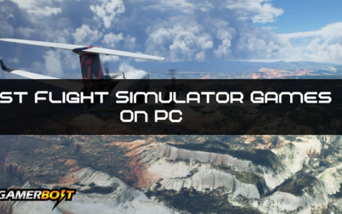 Best Flight Simulator Games On PC