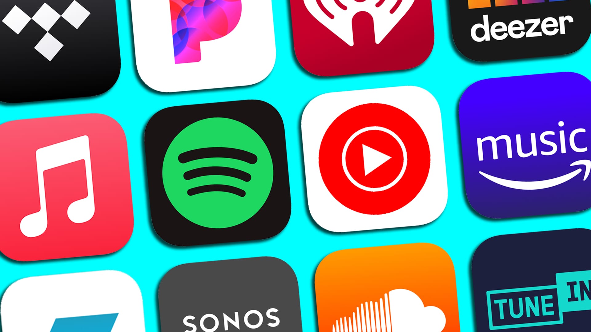 Finding the best value for money: Comparing leading music streaming services