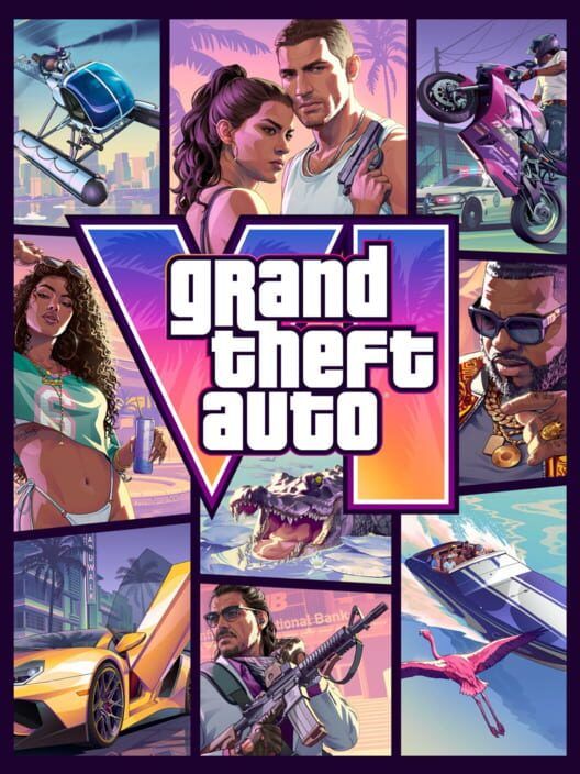 Box art