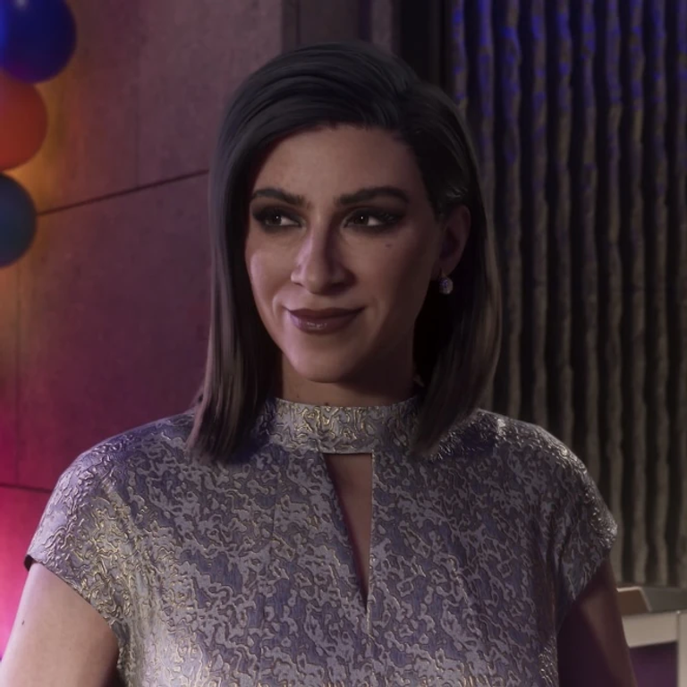 Petra Navarro — Megamundo executive, GTA 6