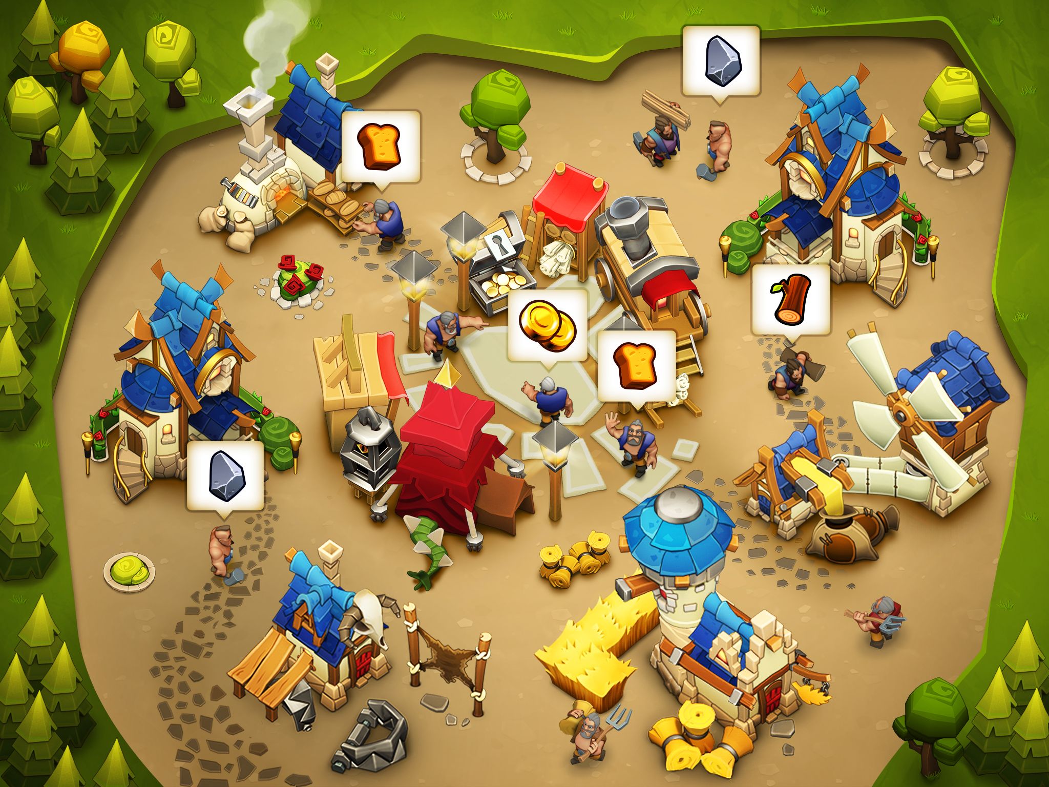 Shadow Kings Screenshots
