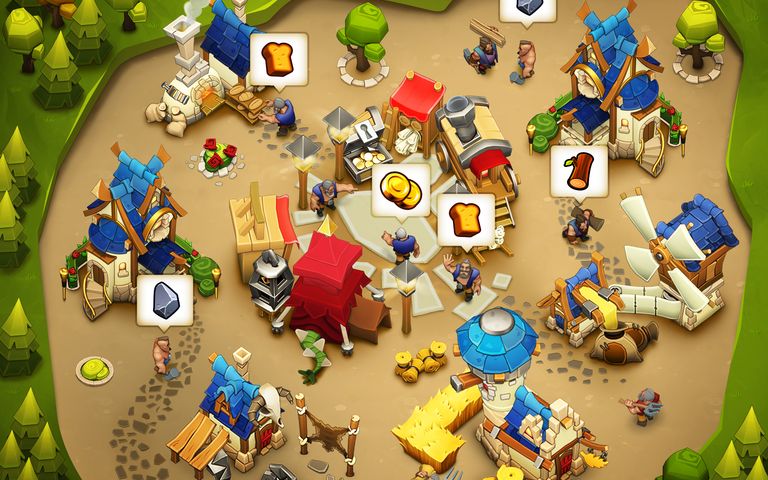 Shadow Kings Screenshots