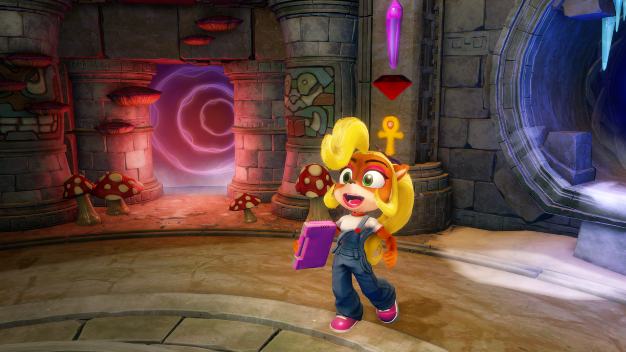 Crash Bandicoot N. Sane Trilogy (PS4) – E3 2017 – Screenshots