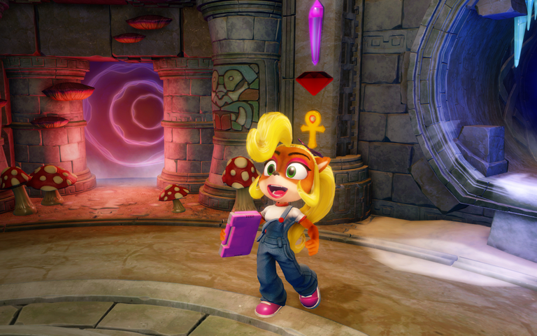 Crash Bandicoot N. Sane Trilogy (PS4) – E3 2017 – Screenshots