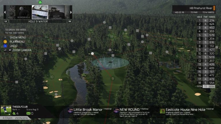 The Golf Club 7
