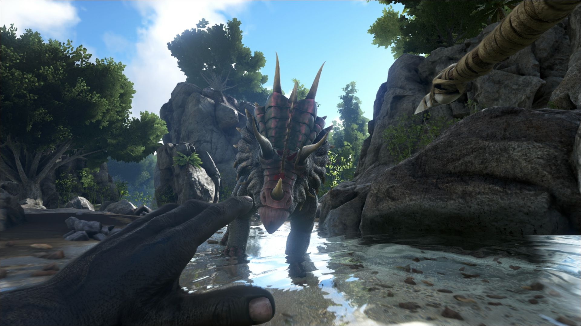 Ark: The Goods and the Bads