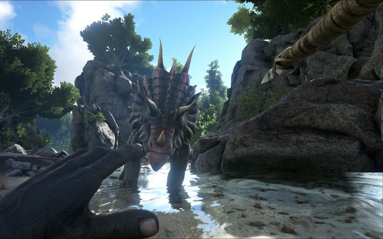 Ark: The Goods and the Bads