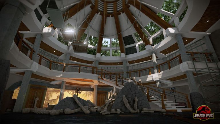 Jurassic Park Aftermath 10