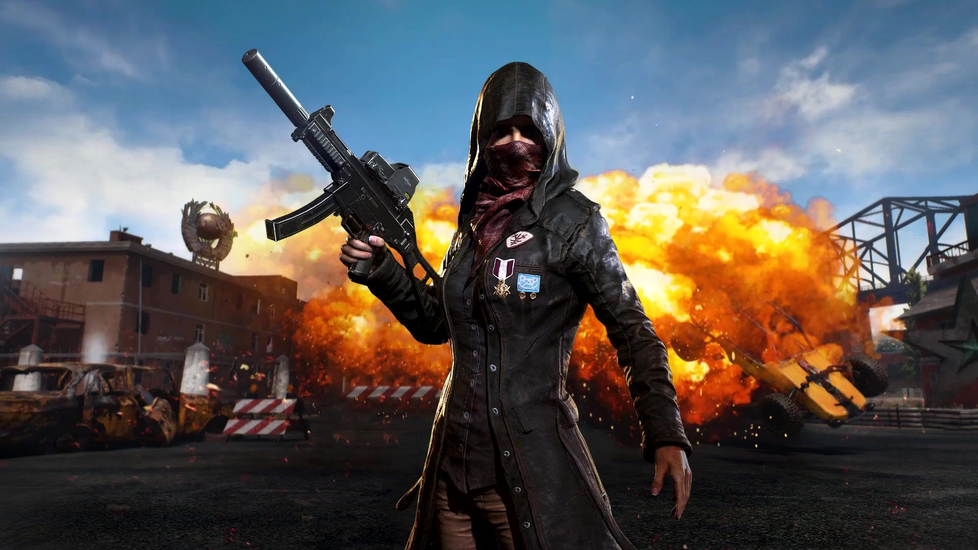 How To Get Better At PUBG