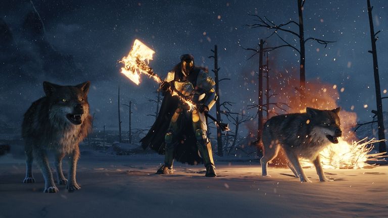 Destiny Rise of Iron