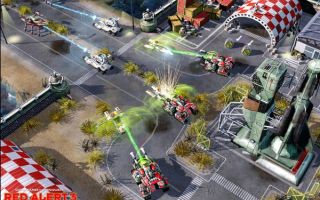 Red Alert 3 Review