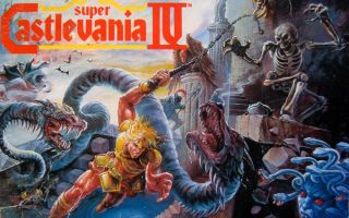 Castlevania vs. Super Castlevania IV