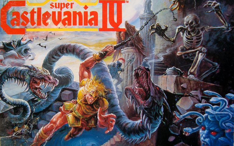 Castlevania vs. Super Castlevania IV