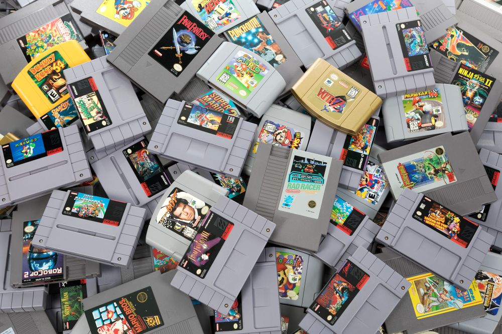 Highest Score Video Game Records That You May Be Able To Break