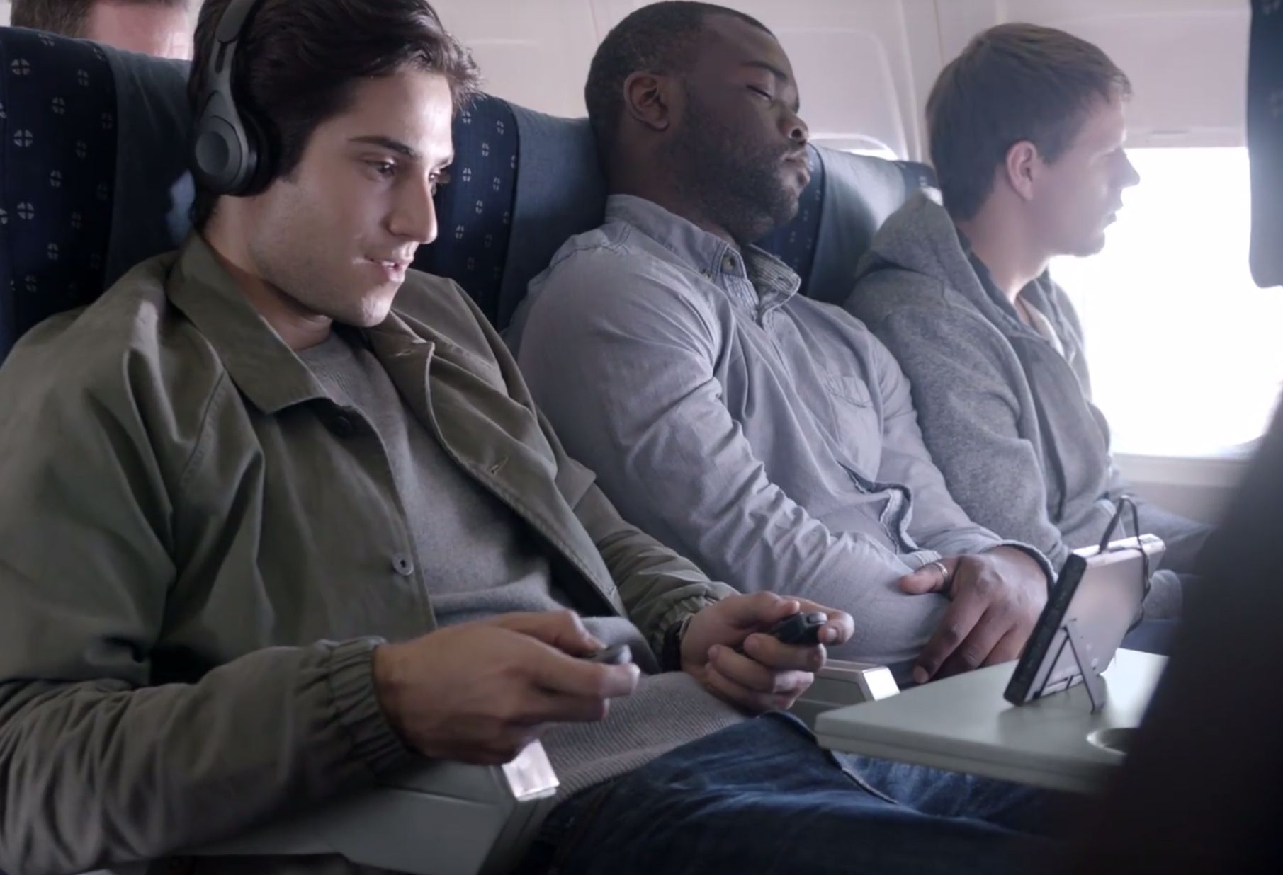 How Well Does the Switch Travel?