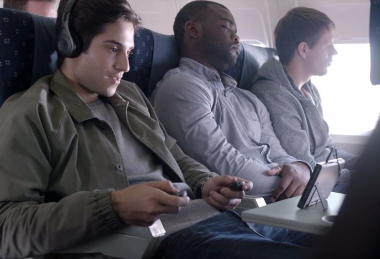 How Well Does the Switch Travel?