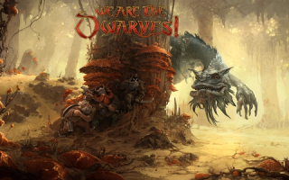 We Are the Dwarves! Preview