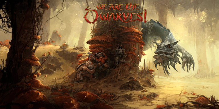 We Are the Dwarves! Preview 2