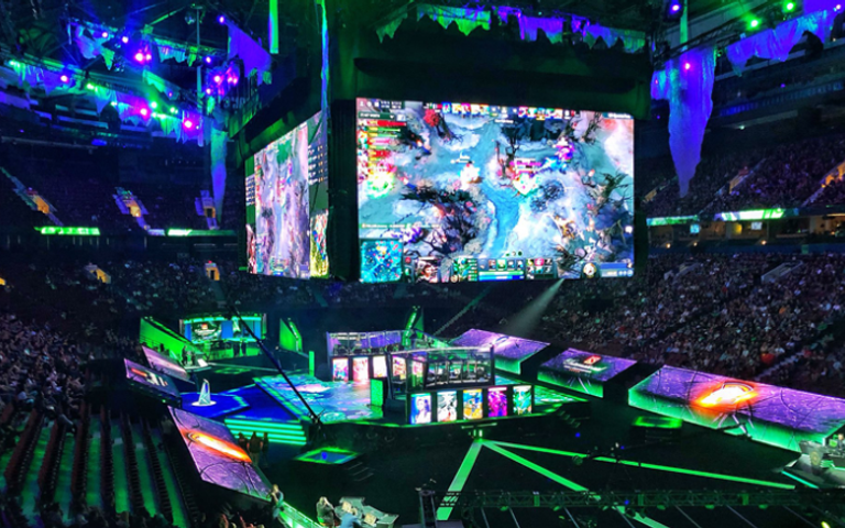 eSports Taking Center Stage