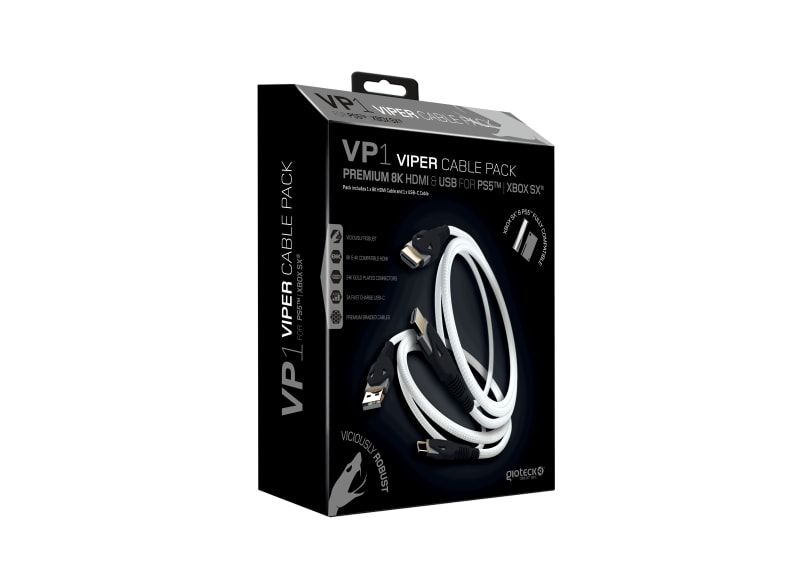 Gioteck VP-1 Viper Cable Pack Review