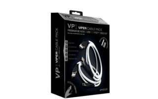 Gioteck VP-1 Viper Cable Pack Review
