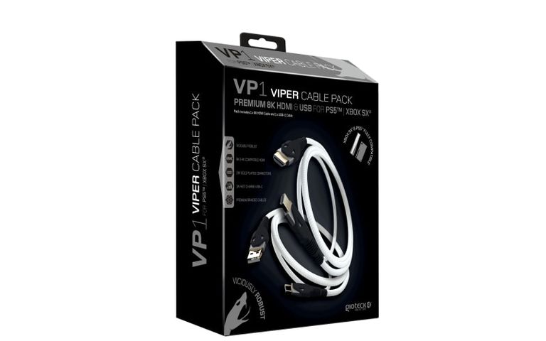 Gioteck VP-1 Viper Cable Pack Review