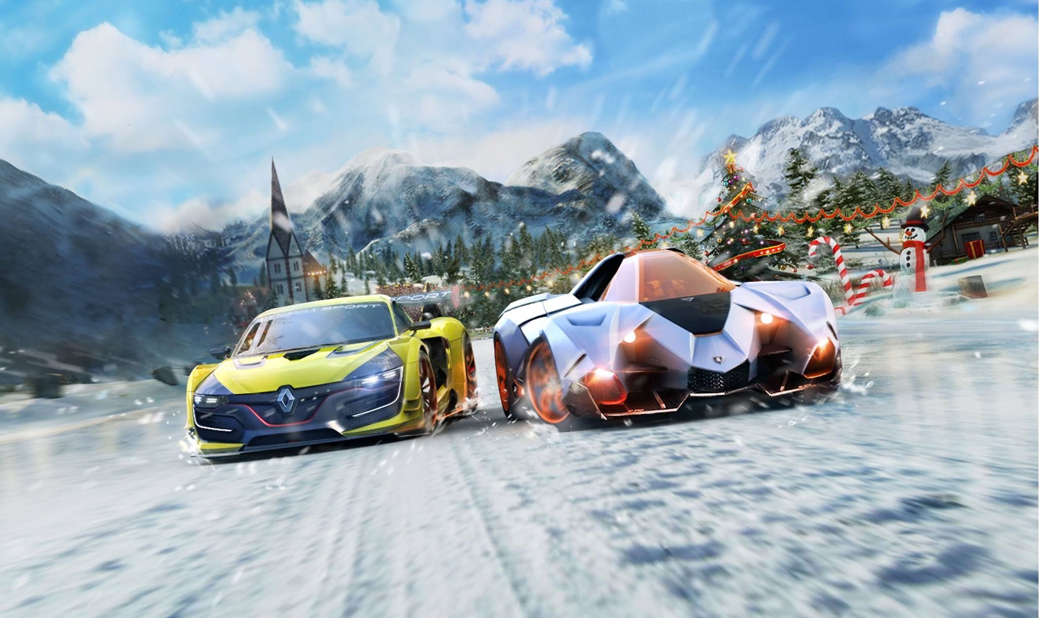 The Best Free Racing Games You Must Try in 2019