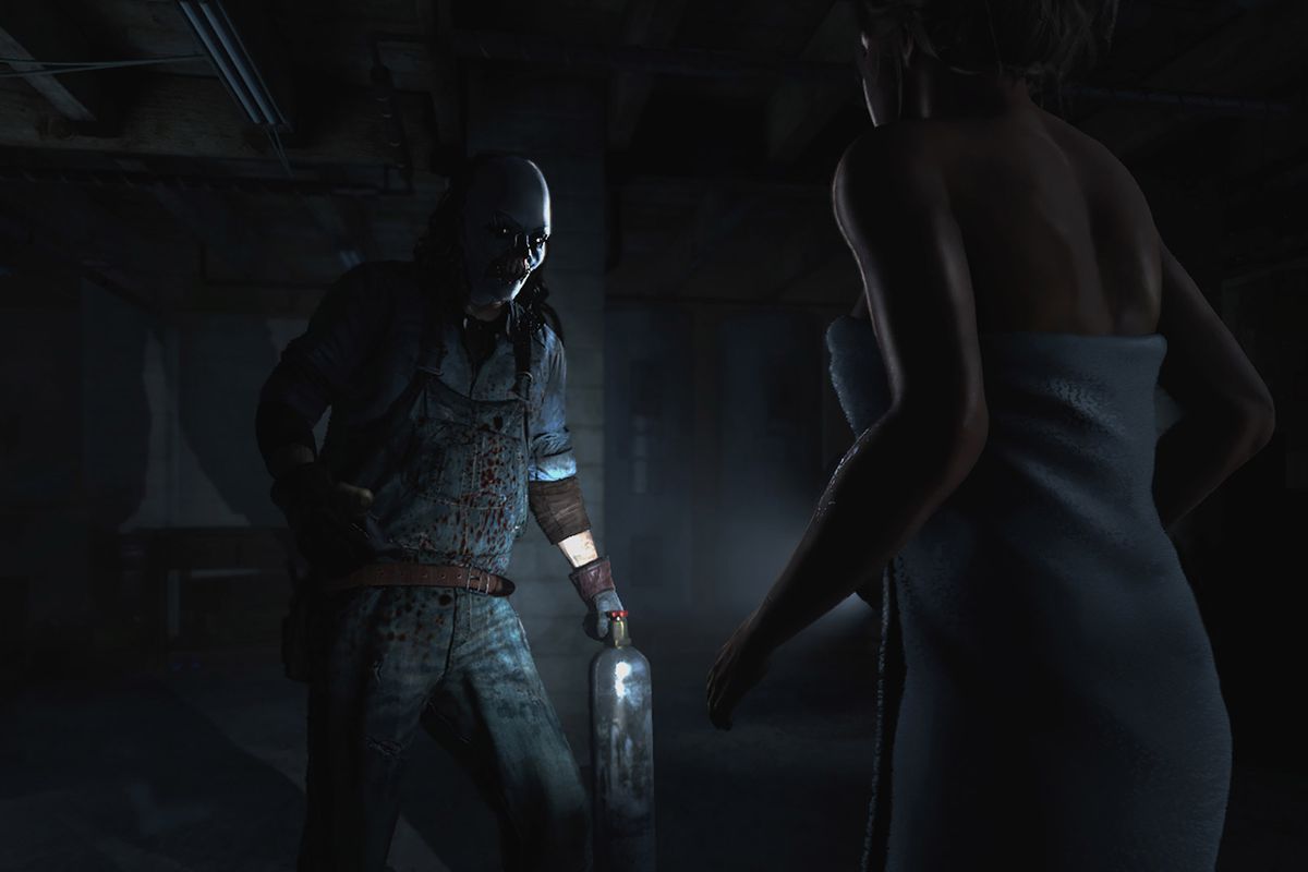 Best Horror Games