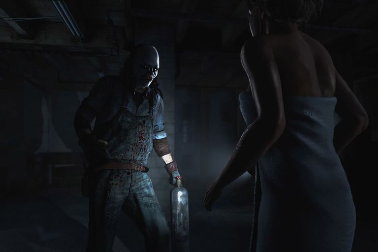 Best Horror Games