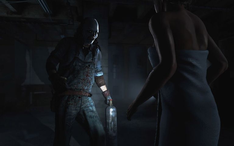 Best Horror Games