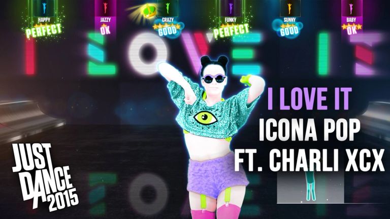 Just Dance 2015