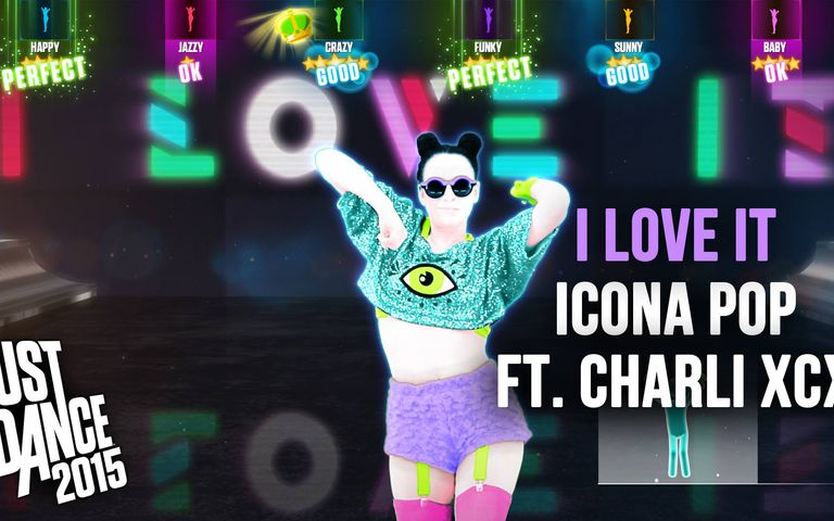 Just Dance 2015 Game Preview