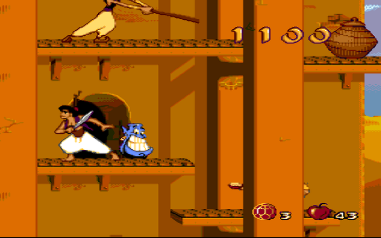 Disney’s Aladdin Review