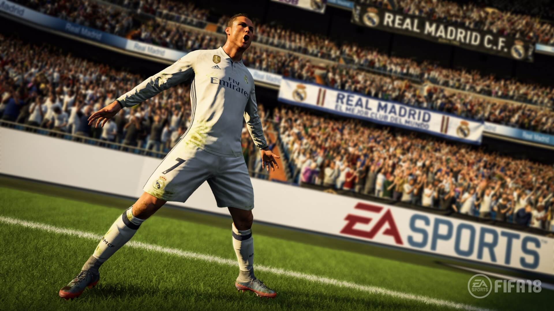 FIFA 18 Review