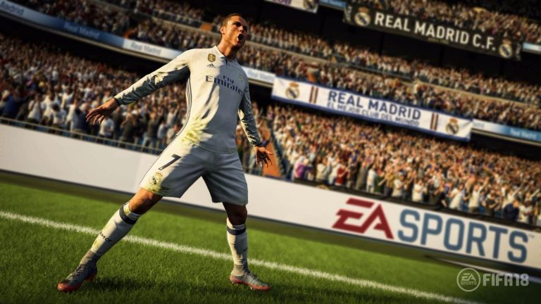 FIFA 18 Review