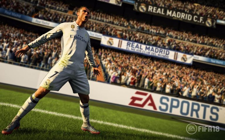 FIFA 18 Review