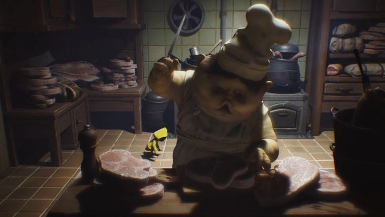 little-nightmares
