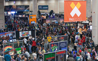 Day 2 of PAX South 2017