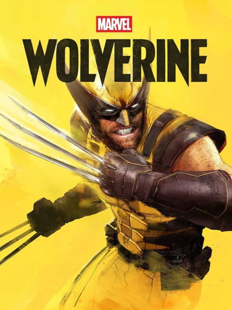Marvel's Wolverine box art