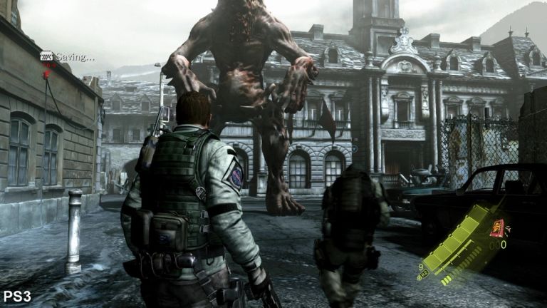 Resident Evil 6
