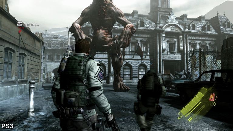 Resident Evil 6